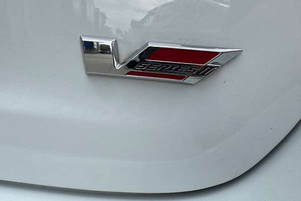 2017 Holden Commodore SS V Redline VF Series II