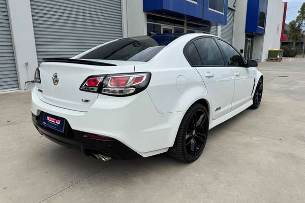2017 Holden Commodore SS V Redline VF Series II