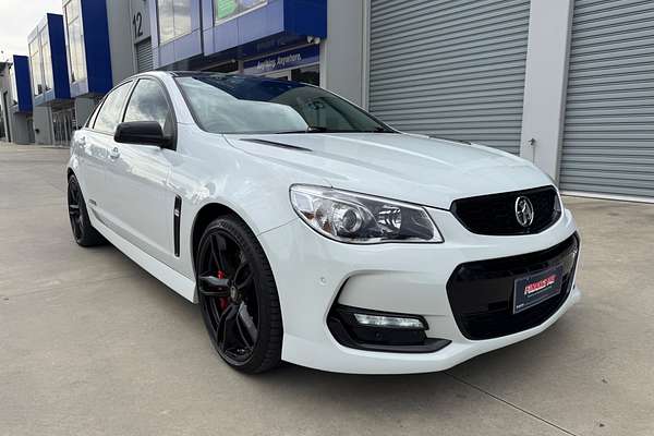 2017 Holden Commodore SS V Redline VF Series II