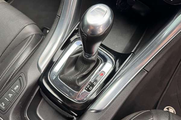 2017 Holden Commodore SS V Redline VF Series II