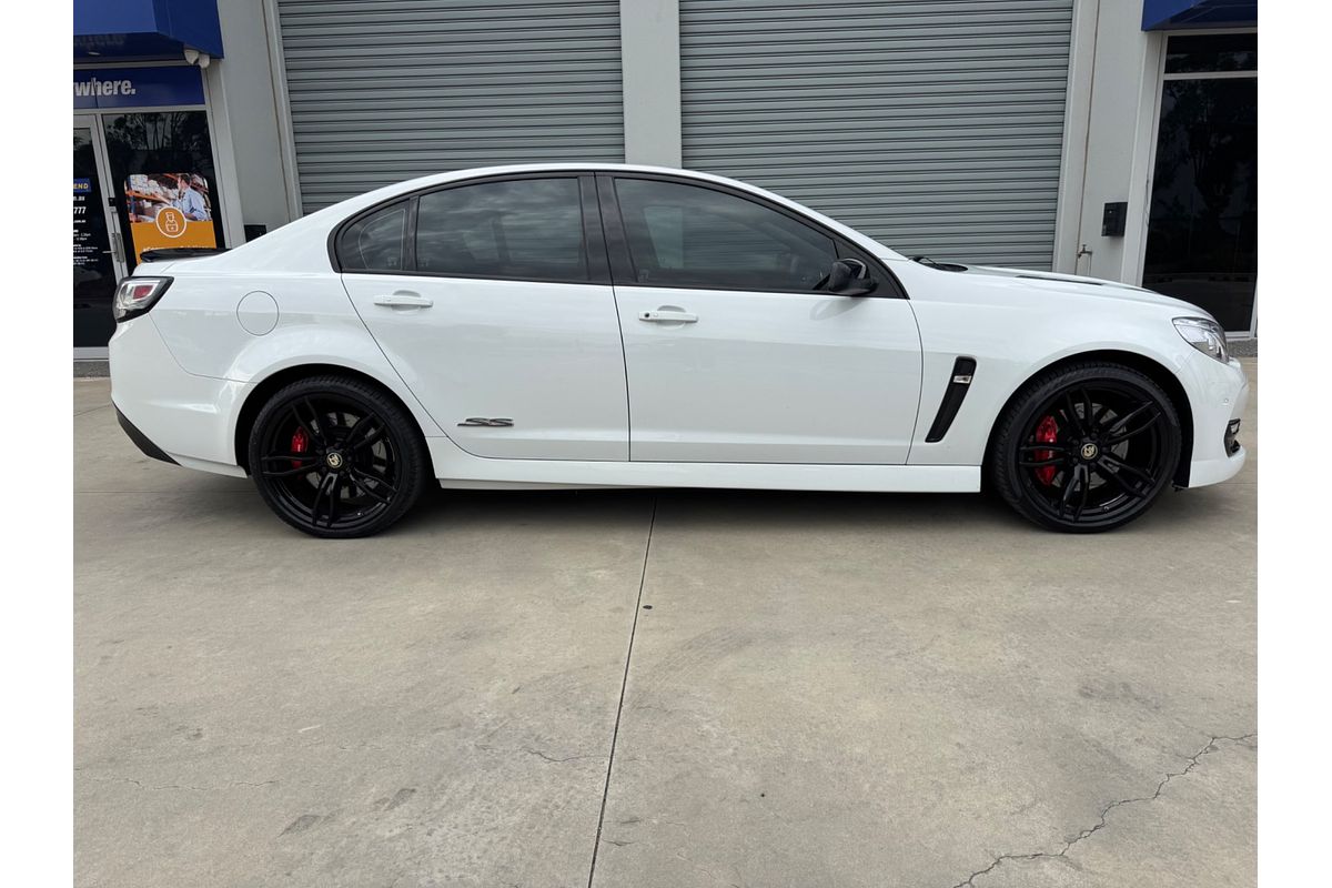 2017 Holden Commodore SS V Redline VF Series II