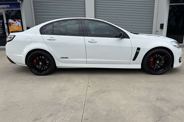 2017 Holden Commodore SS V Redline VF Series II