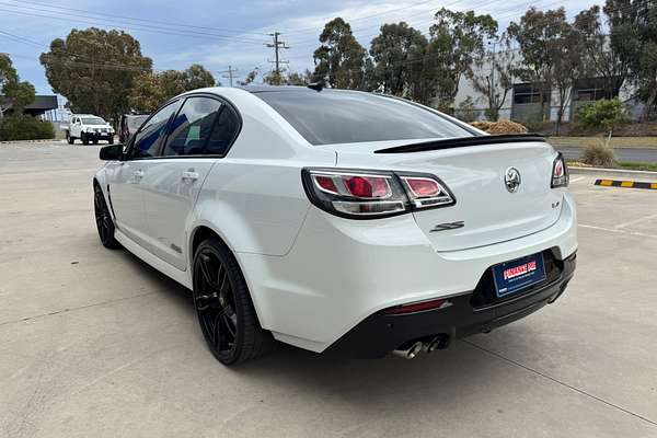 2017 Holden Commodore SS V Redline VF Series II