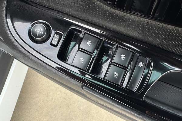 2017 Holden Commodore SS V Redline VF Series II