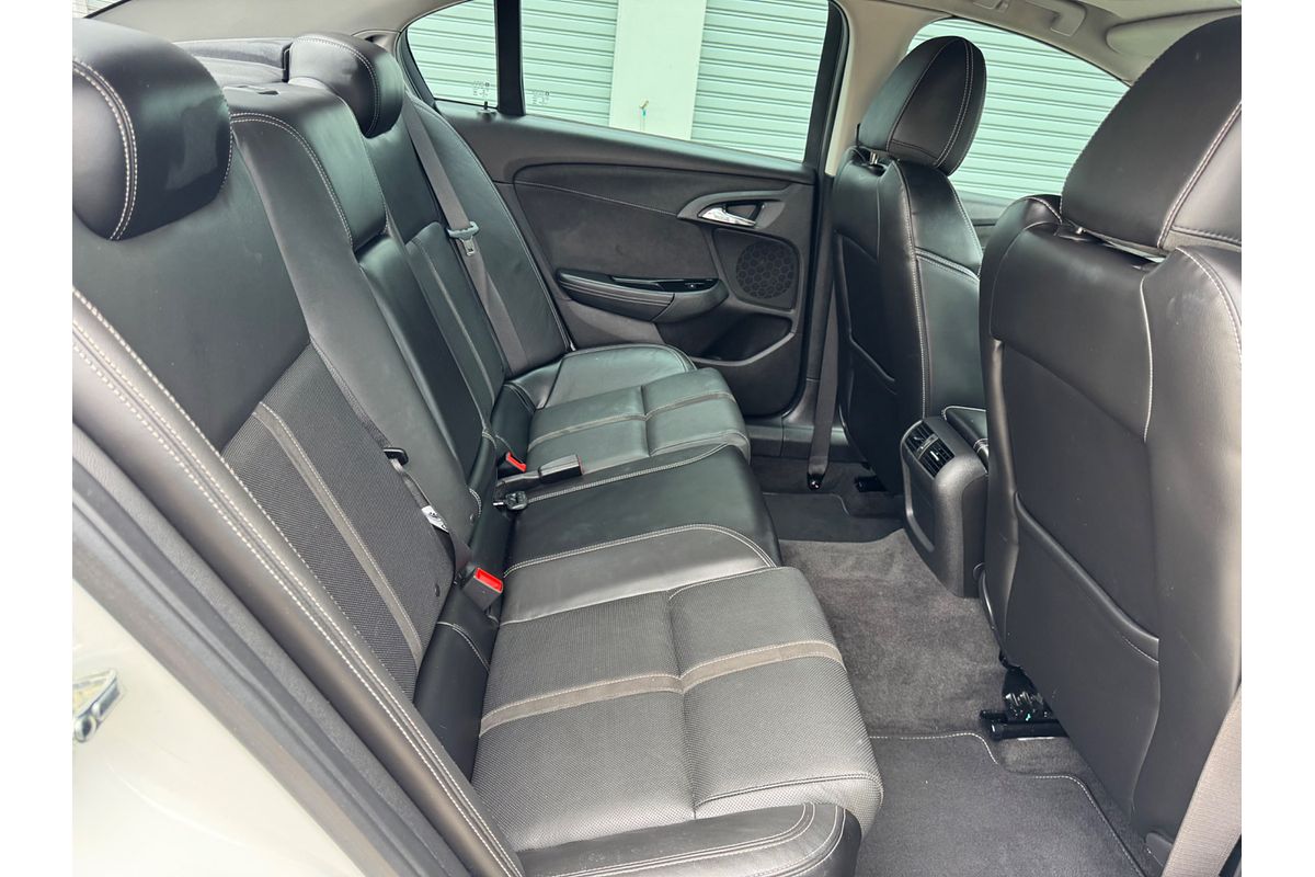 2017 Holden Commodore SS V Redline VF Series II