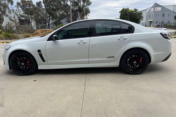 2017 Holden Commodore SS V Redline VF Series II