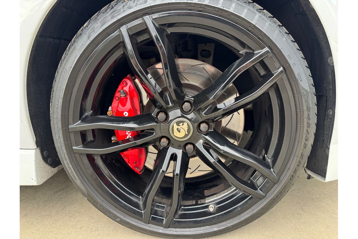 2017 Holden Commodore SS V Redline VF Series II