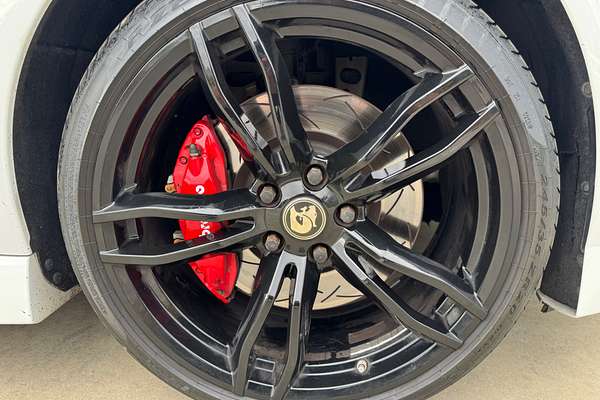 2017 Holden Commodore SS V Redline VF Series II