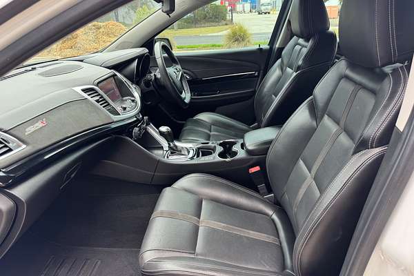 2017 Holden Commodore SS V Redline VF Series II