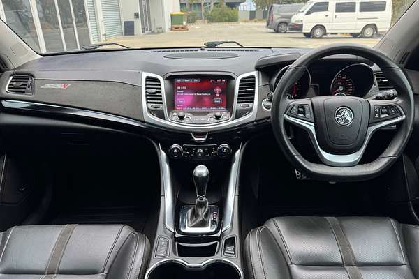 2017 Holden Commodore SS V Redline VF Series II