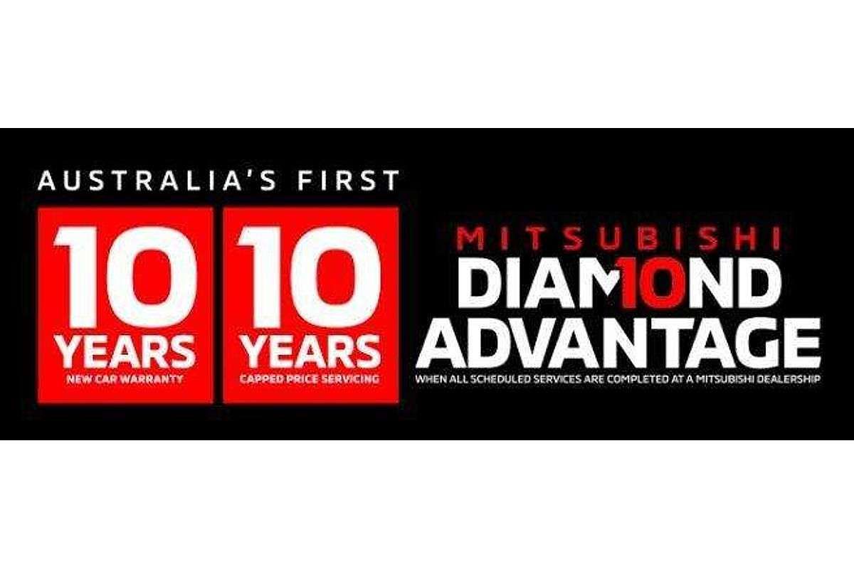 2023 Mitsubishi Pajero Sport Exceed QF 4X4