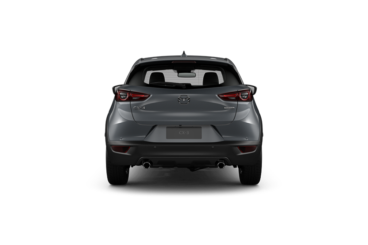 2025 Mazda CX-3 G20 Pure DK