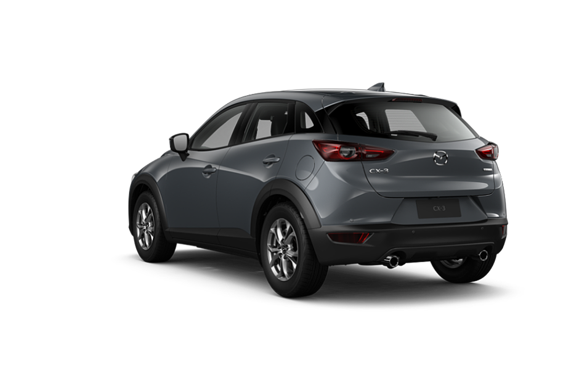 2025 Mazda CX-3 G20 Pure DK