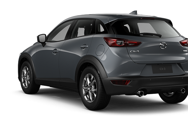 2025 Mazda CX-3 G20 Pure DK