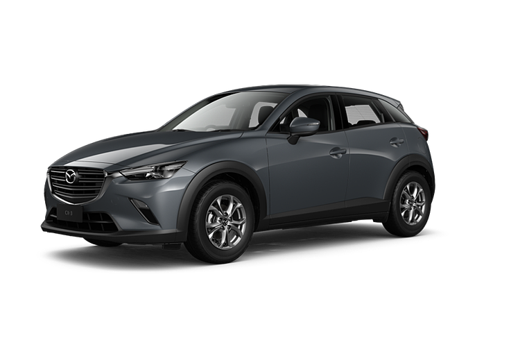 2025 Mazda CX-3 G20 Pure DK