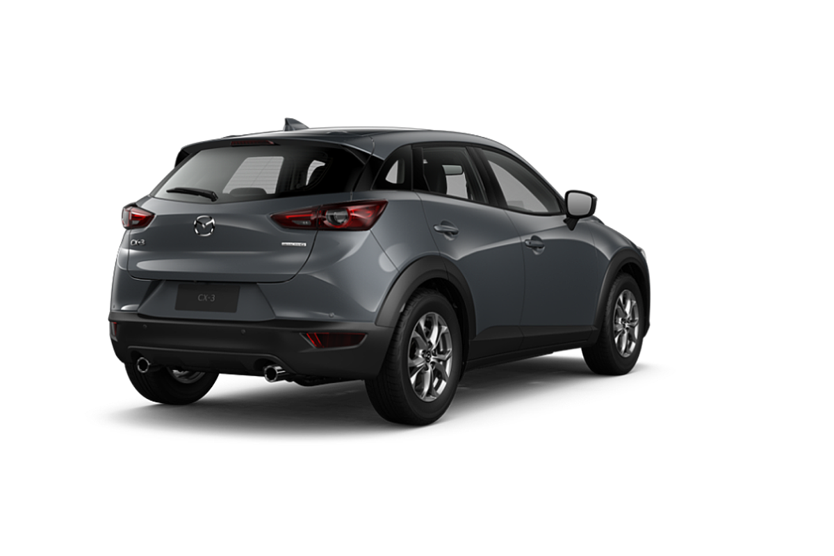 2025 Mazda CX-3 G20 Pure DK