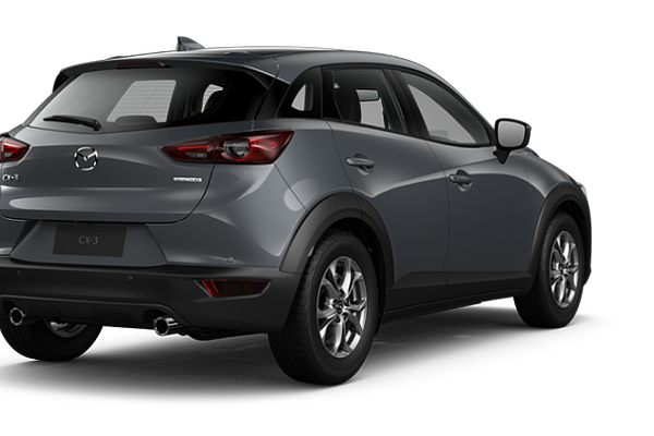 2025 Mazda CX-3 G20 Pure DK
