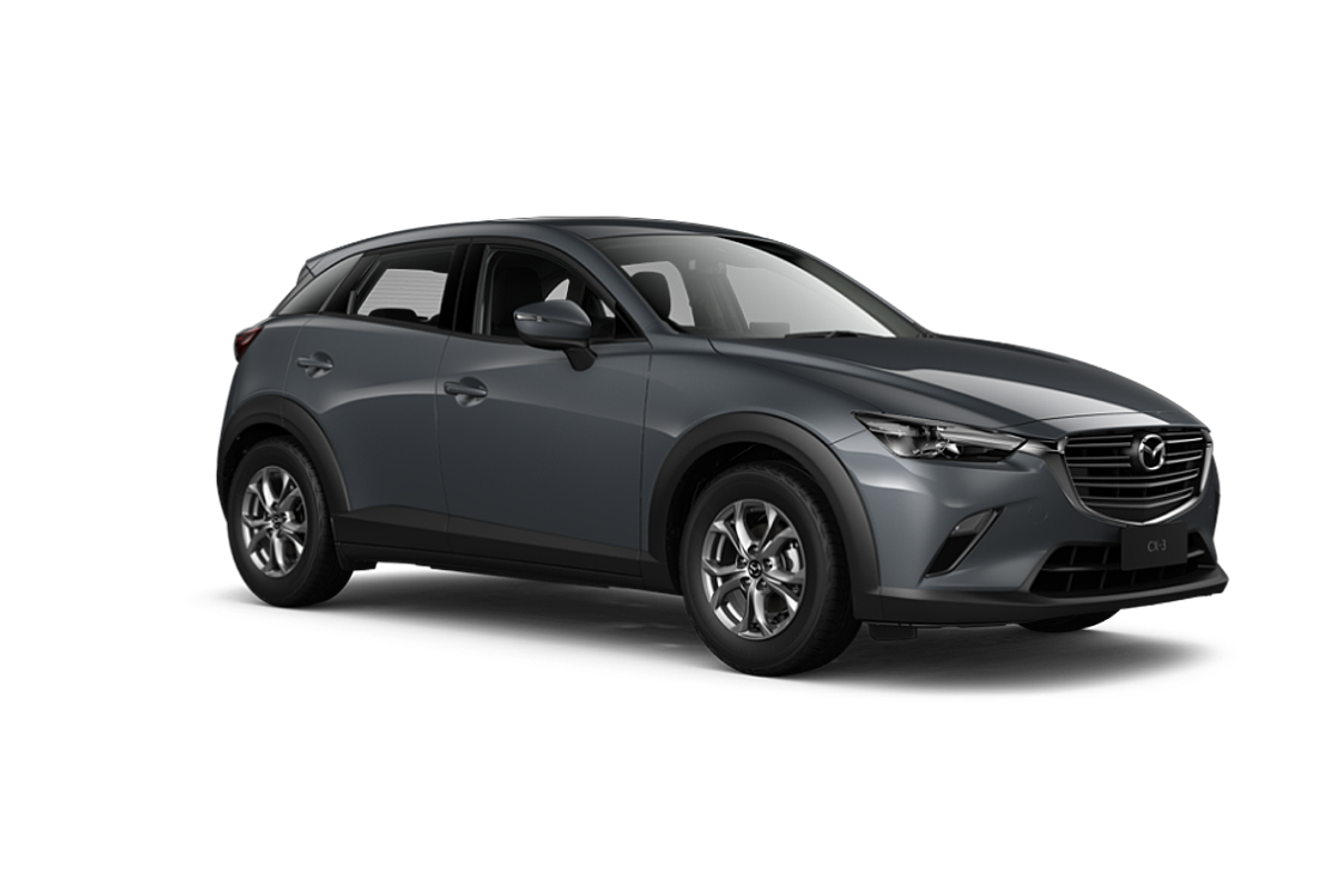 2025 Mazda CX-3 G20 Pure DK