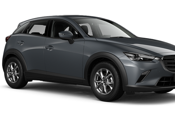 2025 Mazda CX-3 G20 Pure DK