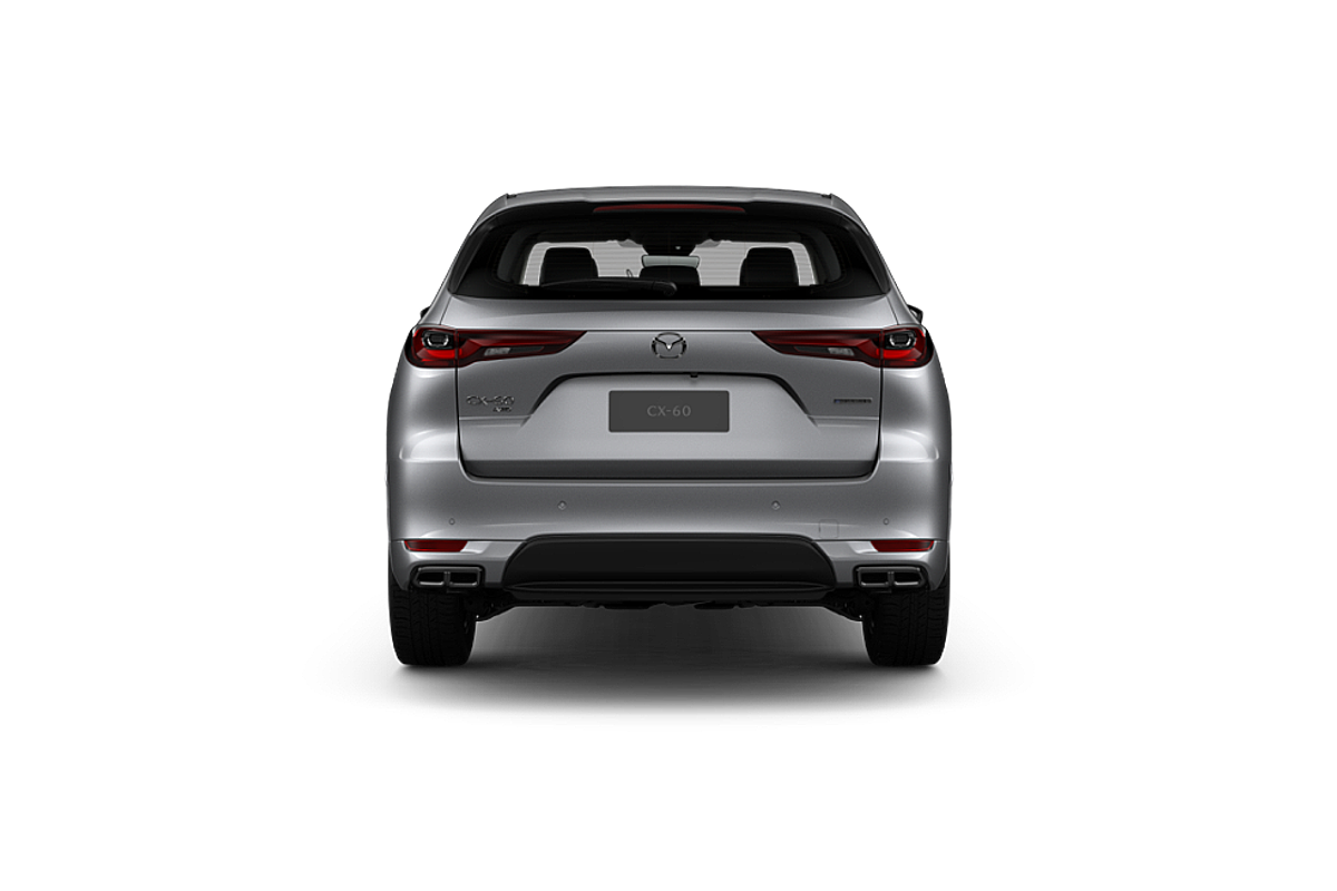 2025 Mazda CX-60 G40e GT KH Series