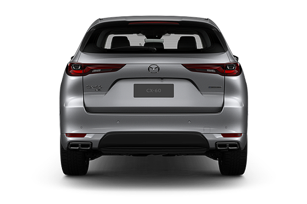 2025 Mazda CX-60 G40e GT KH Series