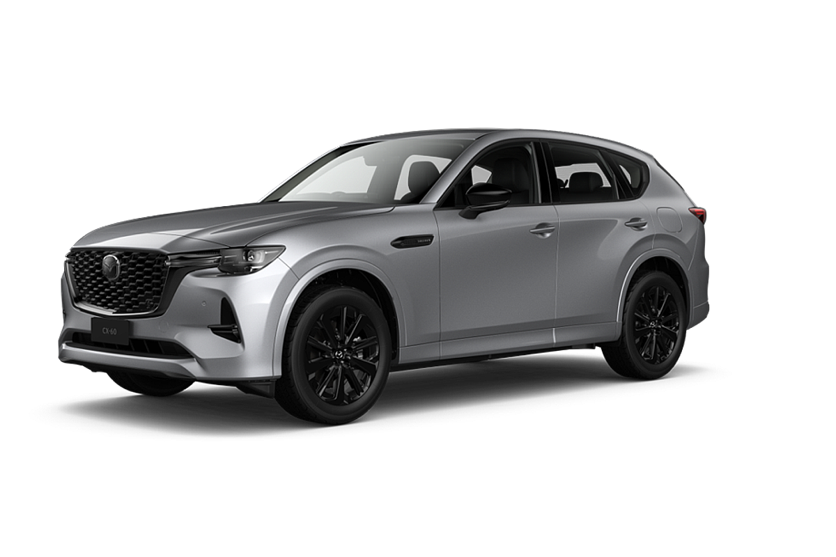 2025 Mazda CX-60 G40e GT KH Series