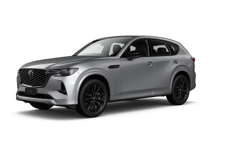 2025 Mazda CX-60 G40e GT KH Series