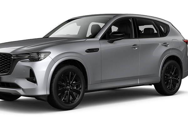 2025 Mazda CX-60 G40e GT KH Series