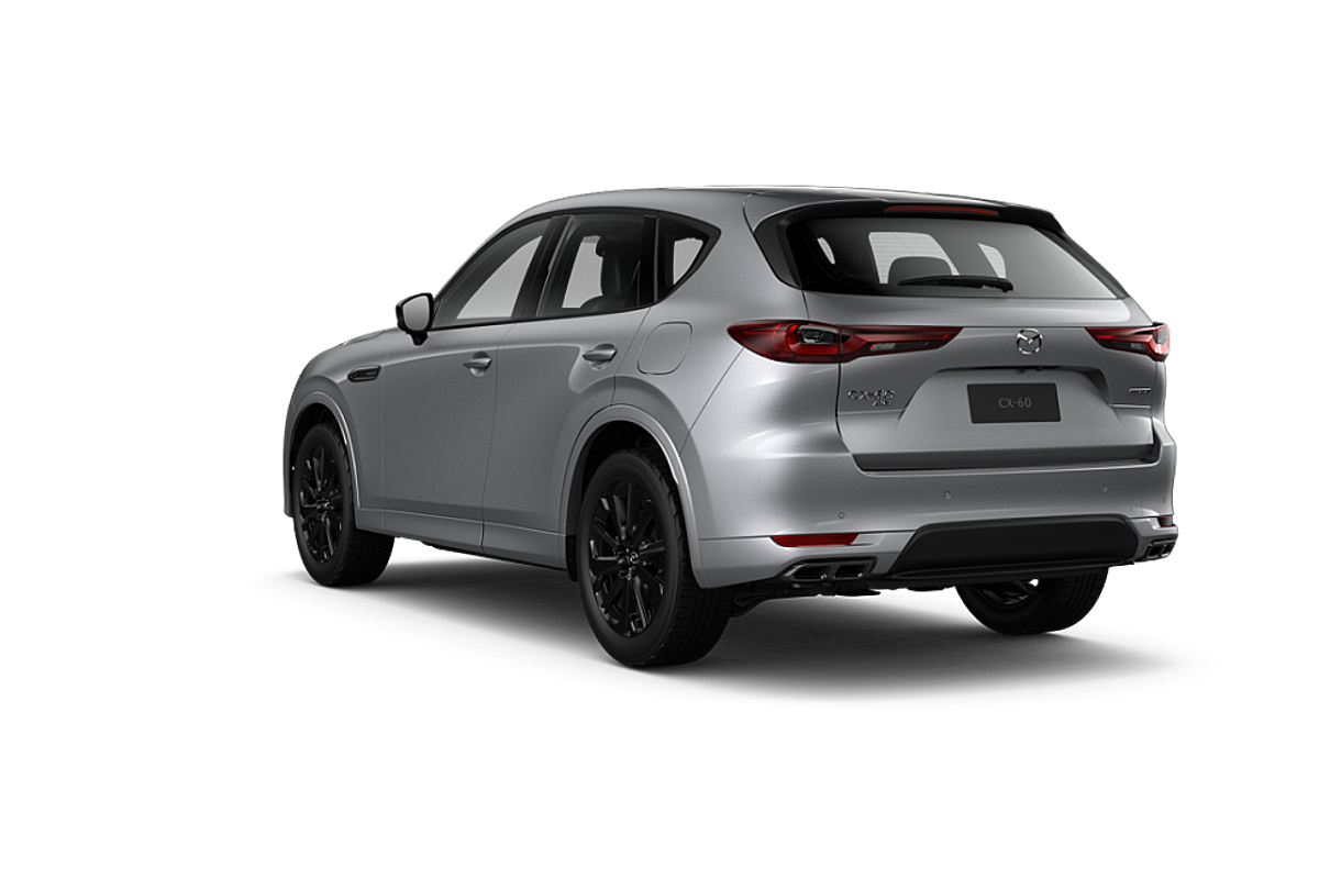 2025 Mazda CX-60 G40e GT KH Series