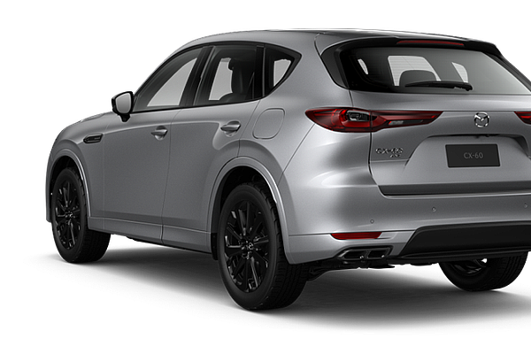 2025 Mazda CX-60 G40e GT KH Series
