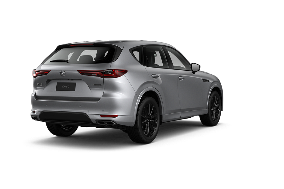 2025 Mazda CX-60 G40e GT KH Series