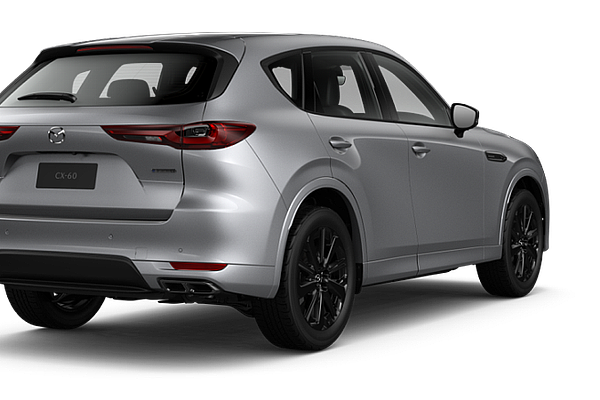 2025 Mazda CX-60 G40e GT KH Series