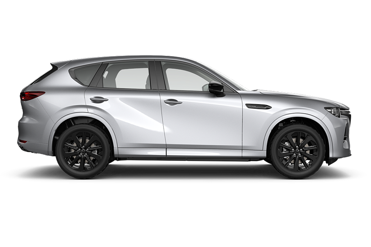 2025 Mazda CX-60 G40e GT KH Series