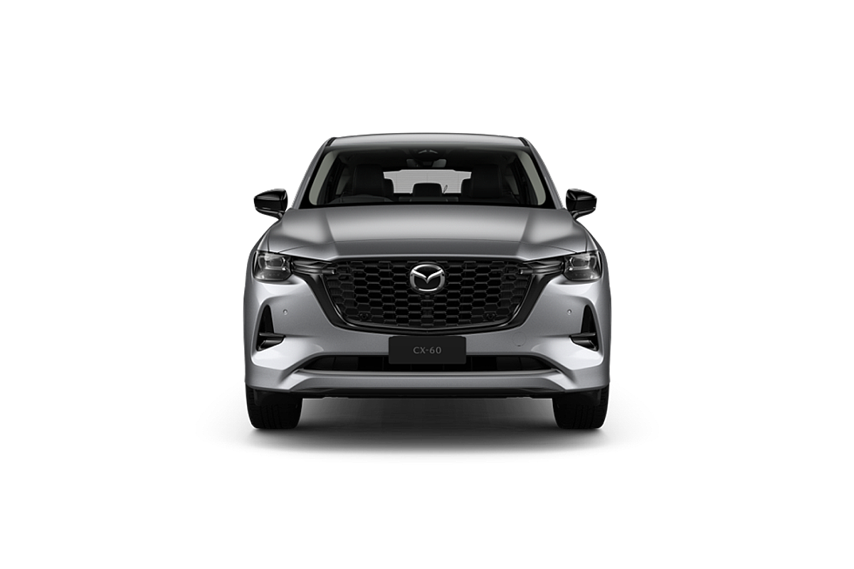 2025 Mazda CX-60 G40e GT KH Series