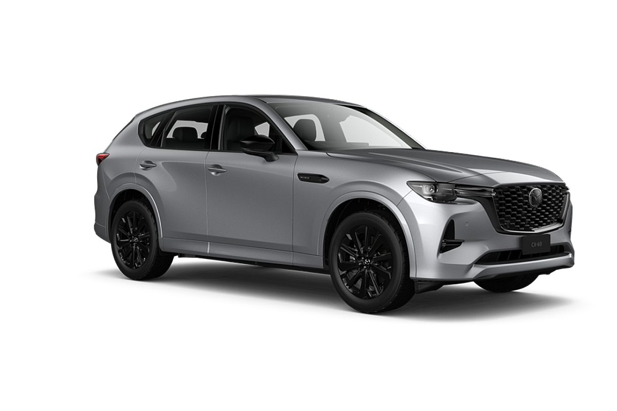 2025 Mazda CX-60 G40e GT KH Series