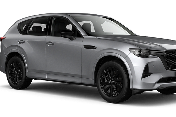 2025 Mazda CX-60 G40e GT KH Series