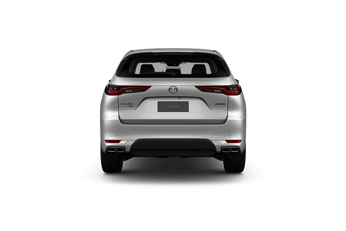 2025 Mazda CX-60 P50e GT KH Series