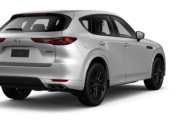 2025 Mazda CX-60 P50e GT KH Series