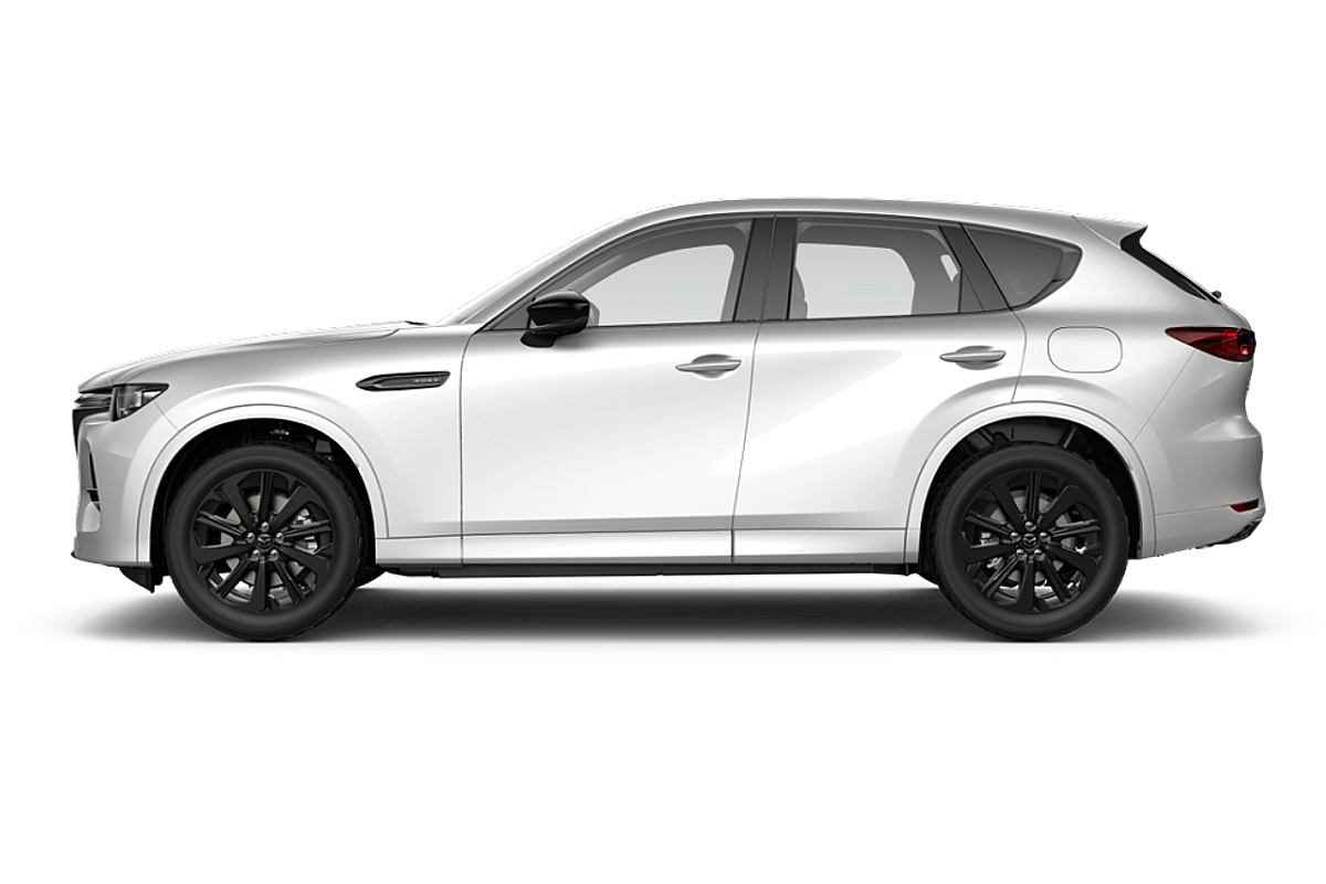 2025 Mazda CX-60 P50e GT KH Series