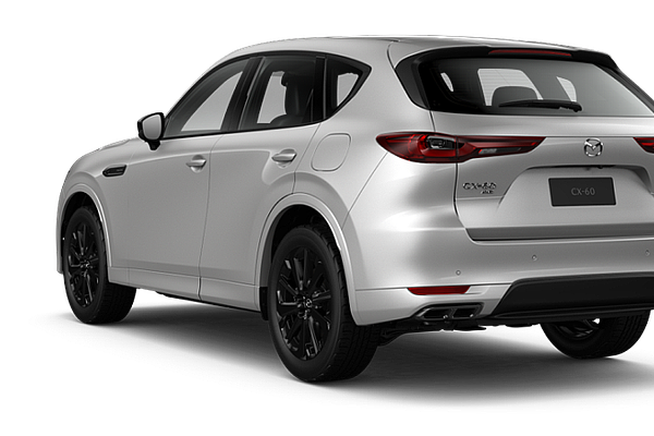 2025 Mazda CX-60 P50e GT KH Series