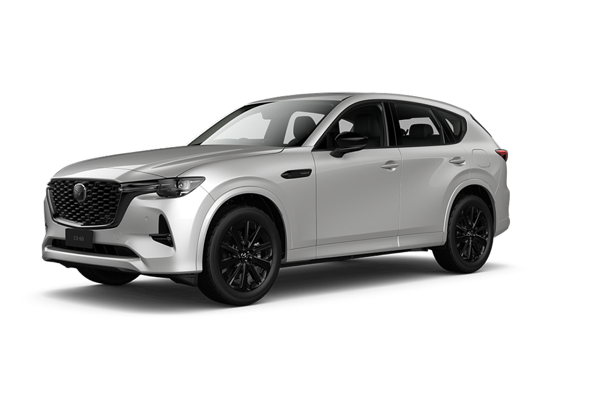 2025 Mazda CX-60 P50e GT KH Series