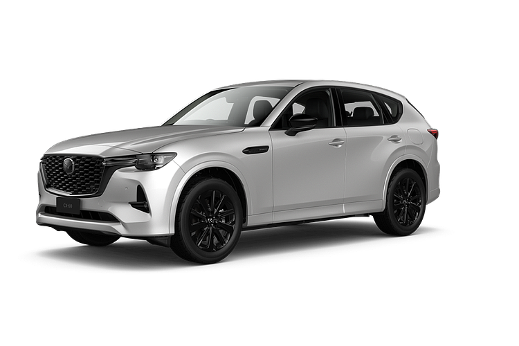 2025 Mazda CX-60 P50e GT KH Series