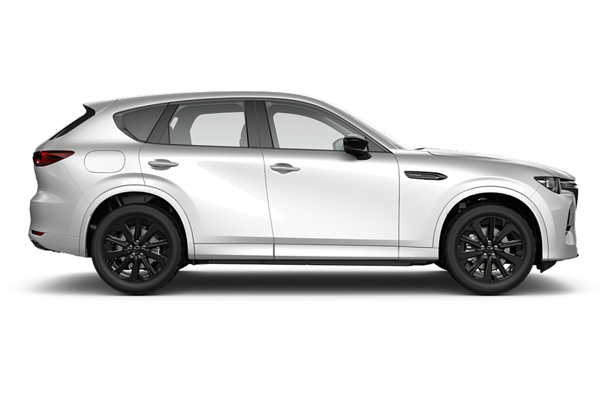 2025 Mazda CX-60 P50e GT KH Series
