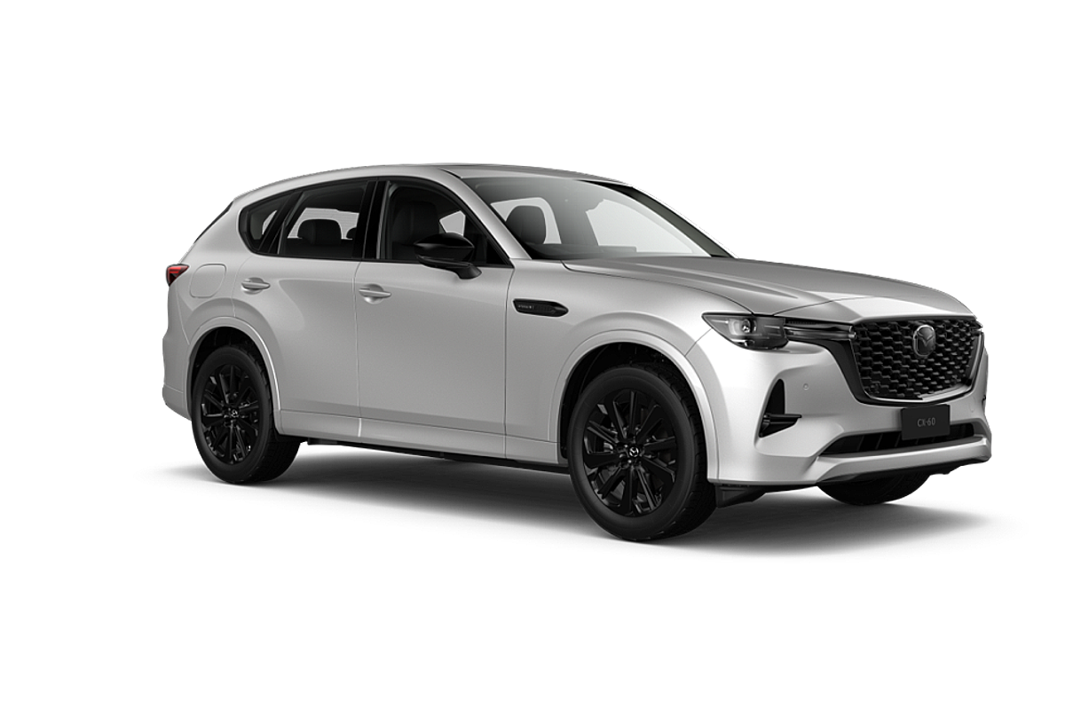 2025 Mazda CX-60 P50e GT KH Series