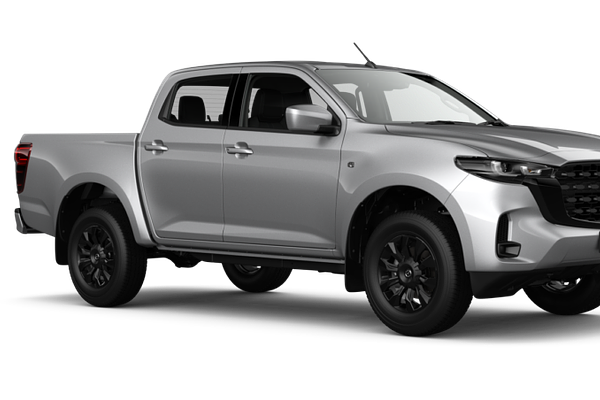 2025 Mazda BT-50 XT TF 4X4