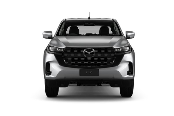 2025 Mazda BT-50 XT TF 4X4