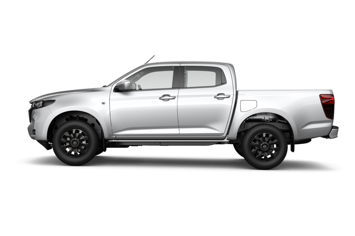 2025 Mazda BT-50 XT TF 4X4