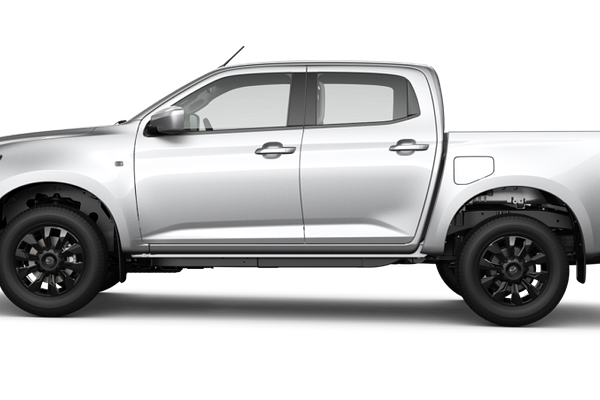2025 Mazda BT-50 XT TF 4X4