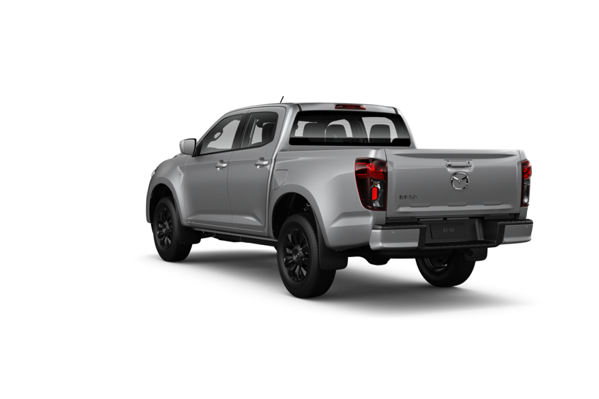 2025 Mazda BT-50 XT TF 4X4