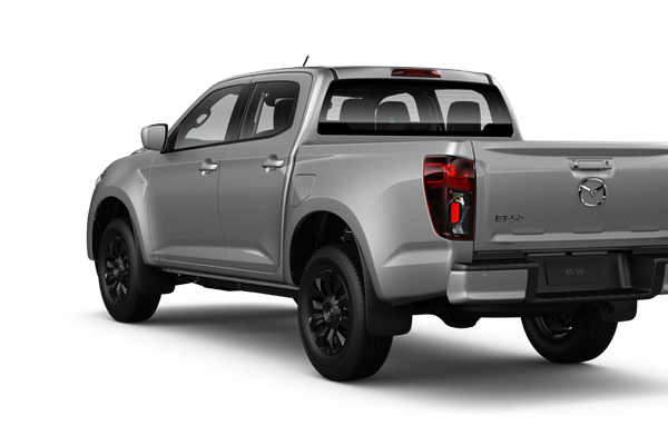 2025 Mazda BT-50 XT TF 4X4